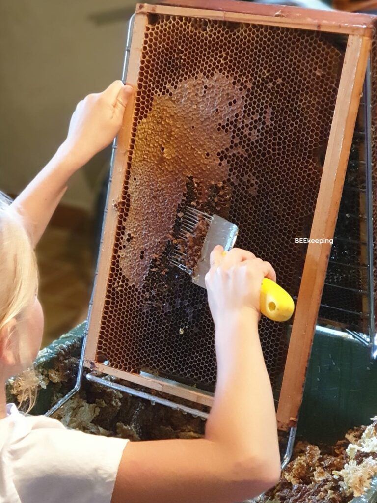 joy and zen a-z hives beekeeping home honey