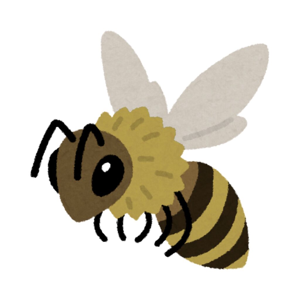 joy and zen bee beekeeping home garden